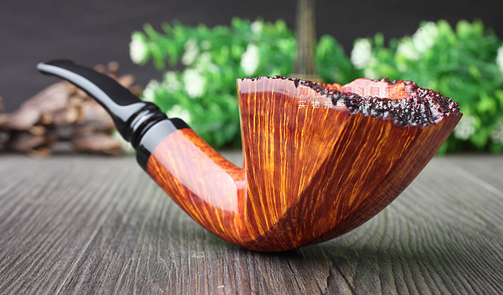 原装进口 丹麦大师WINSLOW石楠木手工烟斗 5件套装 B级别B17-2