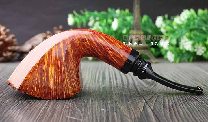 原装进口 丹麦大师WINSLOW石楠木手工烟斗 5件套装 B级别B17-4