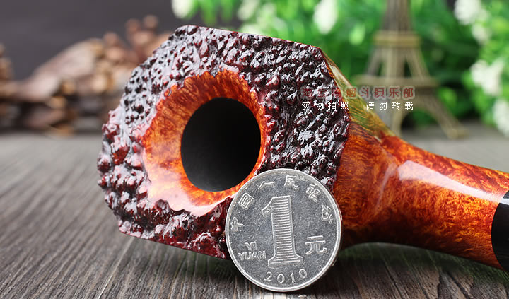 原装进口 丹麦大师WINSLOW石楠木手工烟斗 5件套装 B级别B17-5