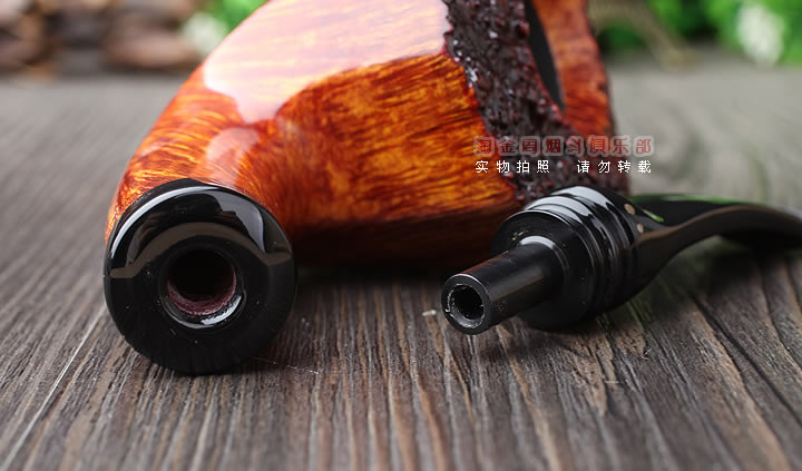 原装进口 丹麦大师WINSLOW石楠木手工烟斗 5件套装 B级别B17-6