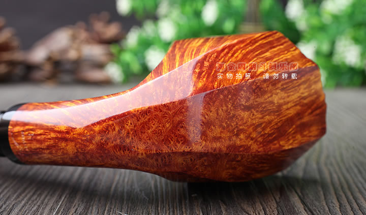 原装进口 丹麦大师WINSLOW石楠木手工烟斗 5件套装 B级别B17-8