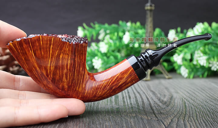 原装进口 丹麦大师WINSLOW石楠木手工烟斗 5件套装 B级别B17-9