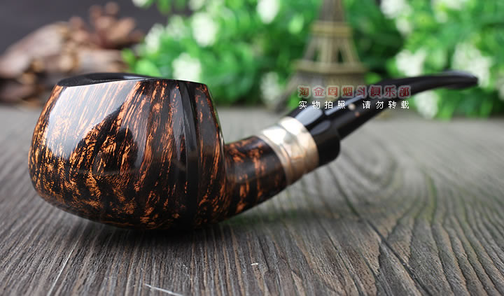 淘金周 丹麦大师WINSLOW石楠木烟斗 5件套装 C级别C18-1