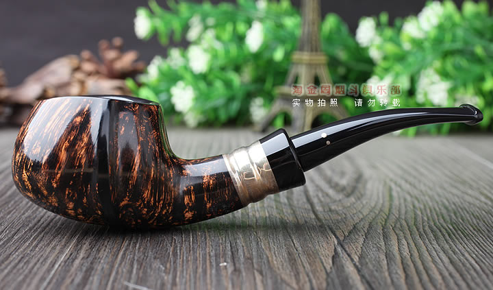 淘金周 丹麦大师WINSLOW石楠木烟斗 5件套装 C级别C18-3