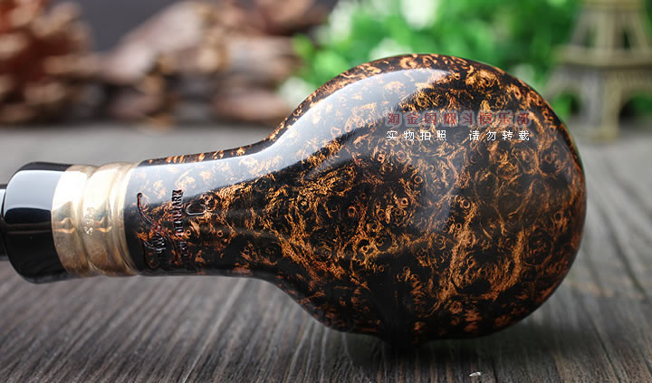 淘金周 丹麦大师WINSLOW石楠木烟斗 5件套装 C级别C18-5