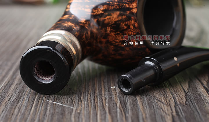 淘金周 丹麦大师WINSLOW石楠木烟斗 5件套装 C级别C18-7