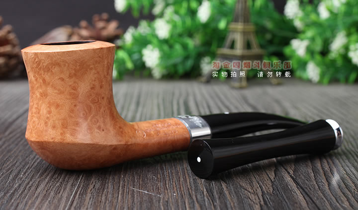 英国登喜路Dunhill 2018 白点晚会烟斗 全球限量8套 Root Briar-1