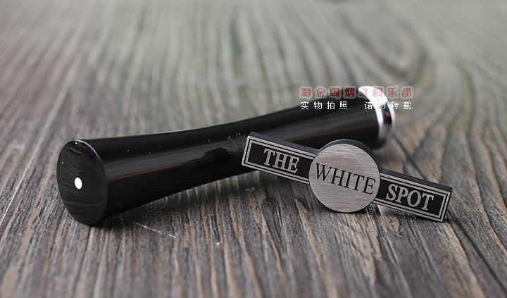 英国登喜路Dunhill 2018 白点晚会烟斗 全球限量8套 Root Briar-10