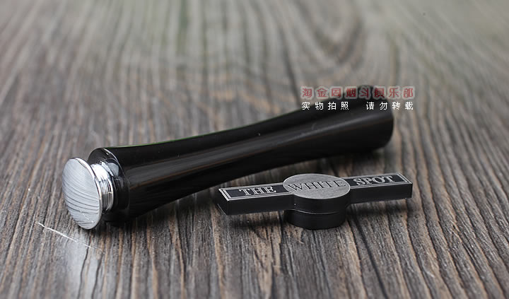 英国登喜路Dunhill 2018 白点晚会烟斗 全球限量8套 Root Briar-11