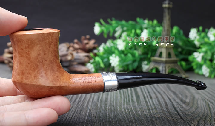 英国登喜路Dunhill 2018 白点晚会烟斗 全球限量8套 Root Briar-12