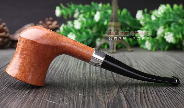 英国登喜路Dunhill 2018 白点晚会烟斗 全球限量8套 Root Briar-4