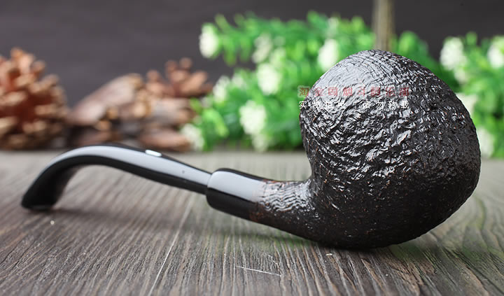 意大利castello OLD ANTIQUARI 2K 石楠木手工烟斗套装 C55-2