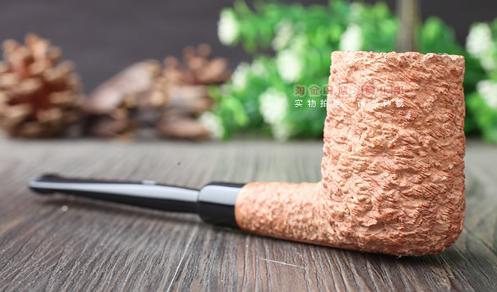意大利卡斯特罗castello NATURAL VERGIN KK 石楠木手工烟斗C57-2
