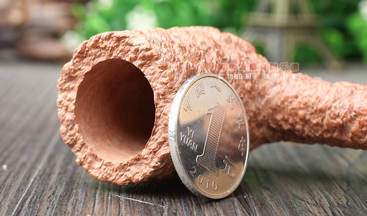 意大利卡斯特罗castello NATURAL VERGIN KK 石楠木手工烟斗C57-5