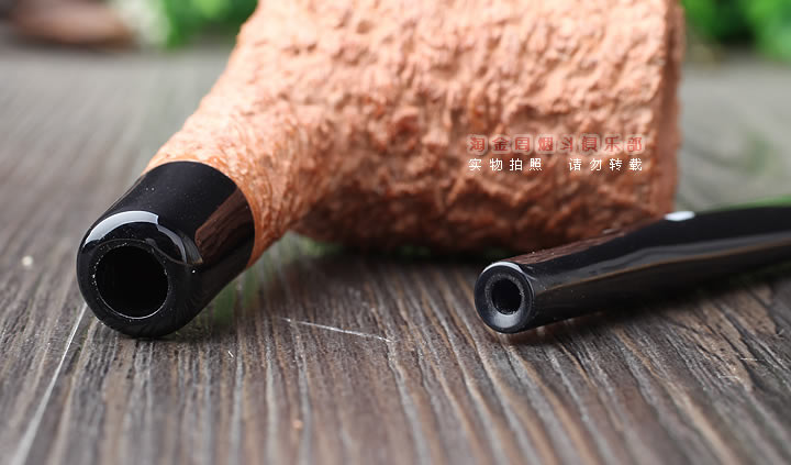 意大利卡斯特罗castello NATURAL VERGIN KK 石楠木手工烟斗C57-6