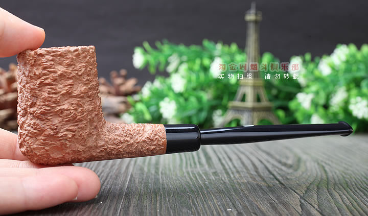 意大利卡斯特罗castello NATURAL VERGIN KK 石楠木手工烟斗C57-8