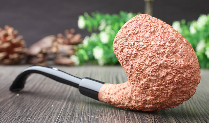 意大利卡斯特罗castello NATURAL VERGIN 4K 石楠木手工烟斗C58-2