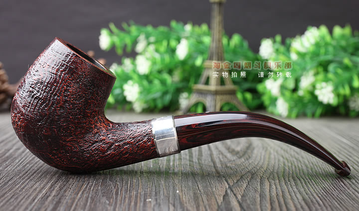 英国登喜路Dunhill 2018 狗年生肖纪念烟斗 全球限量288把 坎伯兰-3