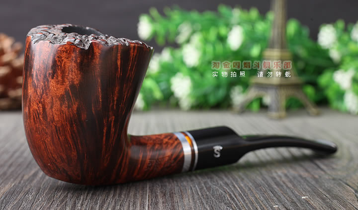 丹麦Stanwell史丹威石楠木烟斗|5件套装TRIO-63-1