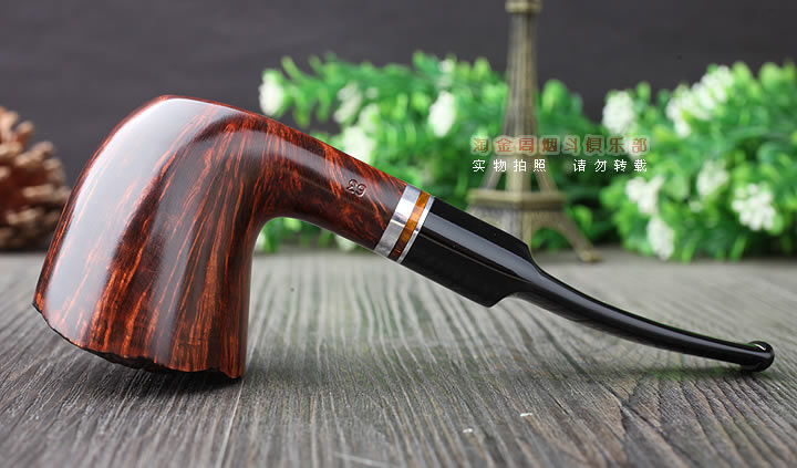 丹麦Stanwell史丹威石楠木烟斗|5件套装TRIO-63-4