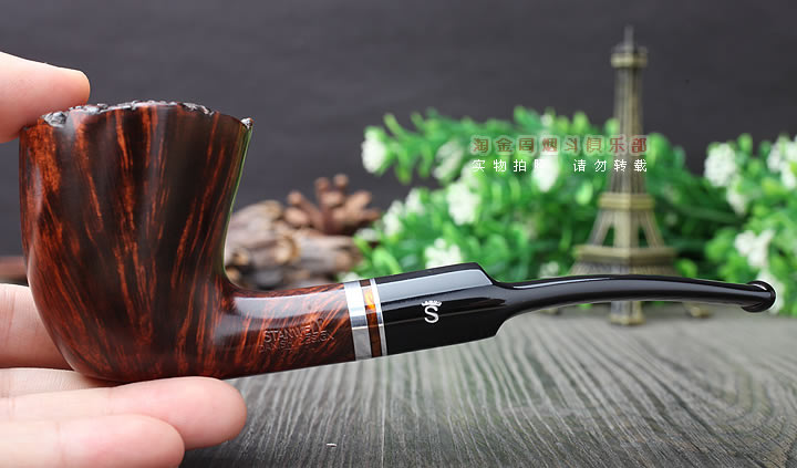丹麦Stanwell史丹威石楠木烟斗|5件套装TRIO-63-9
