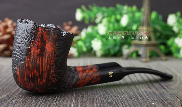 丹麦史丹威Stanwell石楠木烟斗|5件套Vario-63-1