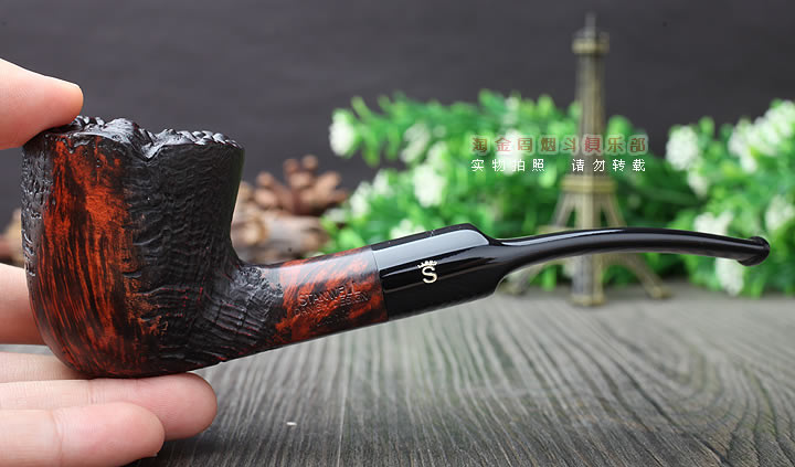 丹麦史丹威Stanwell石楠木烟斗|5件套Vario-63-9