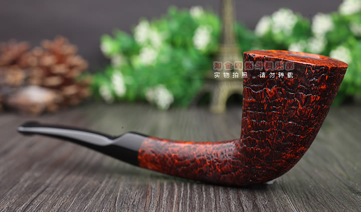 淘金周 丹麦大师Peter Klein石楠木手工烟斗 5件套装 D级Pt32-2