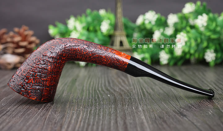 淘金周 丹麦大师Peter Klein石楠木手工烟斗 5件套装 D级Pt32-4