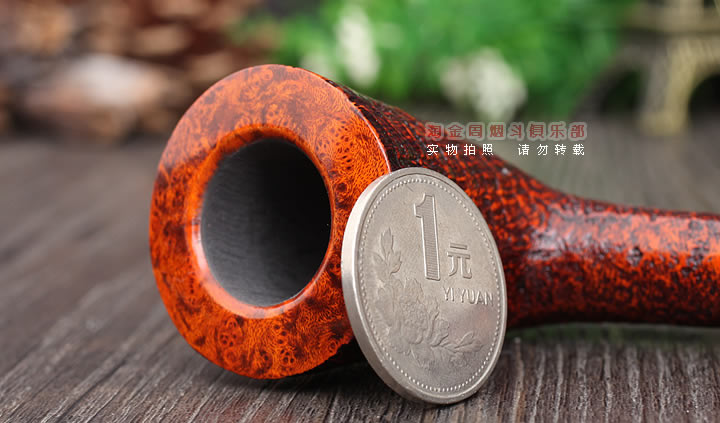 淘金周 丹麦大师Peter Klein石楠木手工烟斗 5件套装 D级Pt32-5
