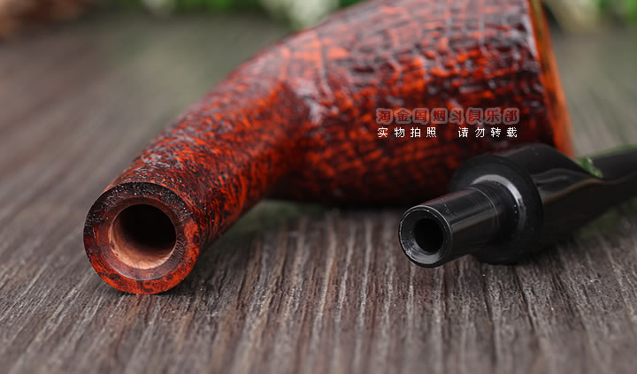 淘金周 丹麦大师Peter Klein石楠木手工烟斗 5件套装 D级Pt32-6