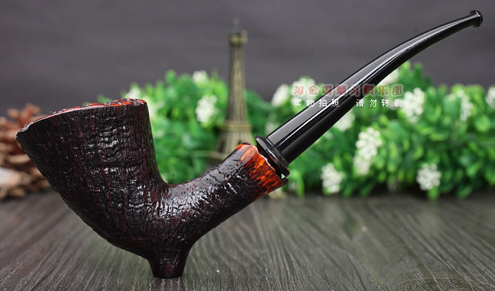 丹麦大师彼得.克莱恩 Peter Klein石楠木手工烟斗 5件套C级Pt49-3