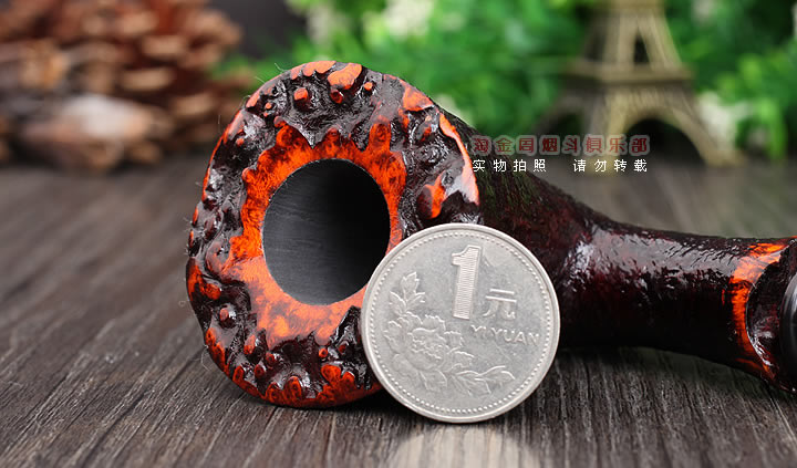 丹麦大师彼得.克莱恩 Peter Klein石楠木手工烟斗 5件套C级Pt49-5