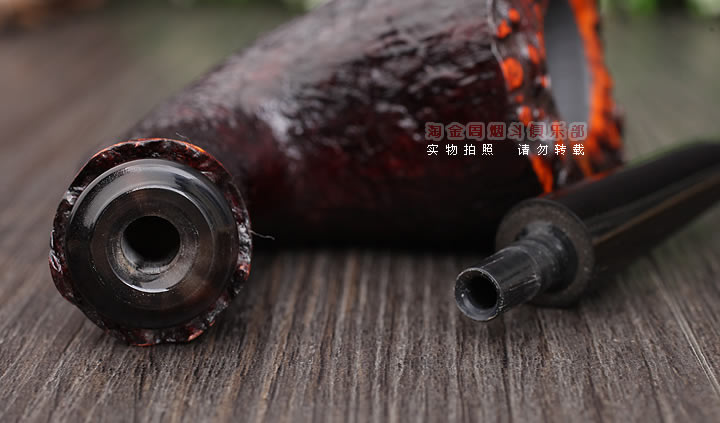 丹麦大师彼得.克莱恩 Peter Klein石楠木手工烟斗 5件套C级Pt49-6