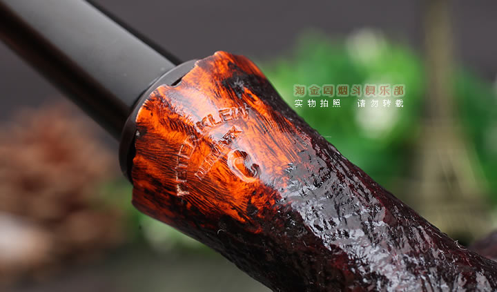 丹麦大师彼得.克莱恩 Peter Klein石楠木手工烟斗 5件套C级Pt49-7