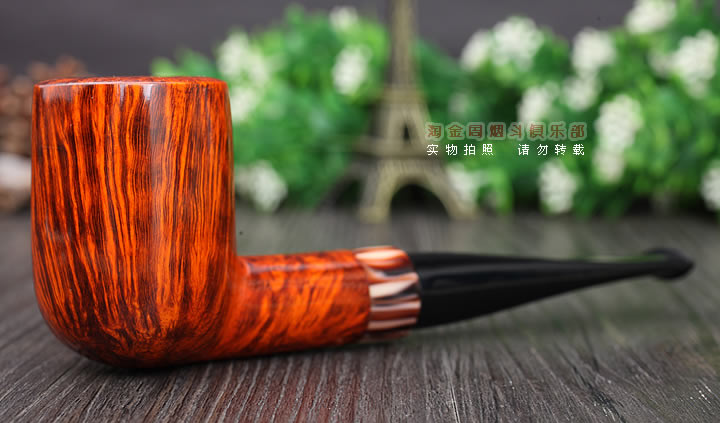 丹麦大师彼得.克莱恩 Peter Klein石楠木手工烟斗 5件套C级Pt50-1