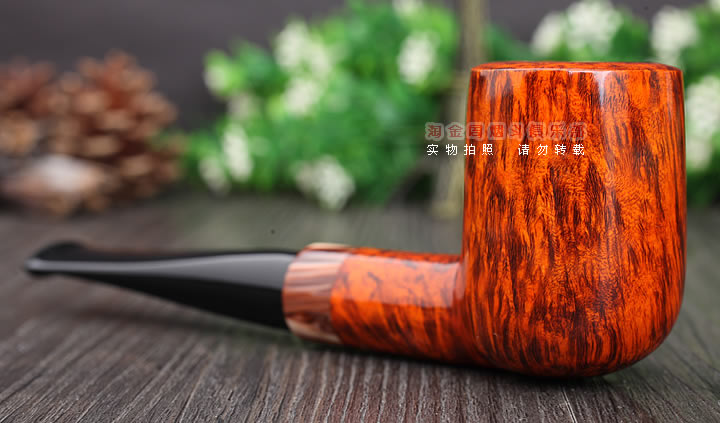 丹麦大师彼得.克莱恩 Peter Klein石楠木手工烟斗 5件套C级Pt50-2