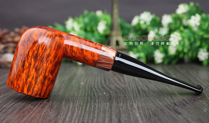 丹麦大师彼得.克莱恩 Peter Klein石楠木手工烟斗 5件套C级Pt50-4