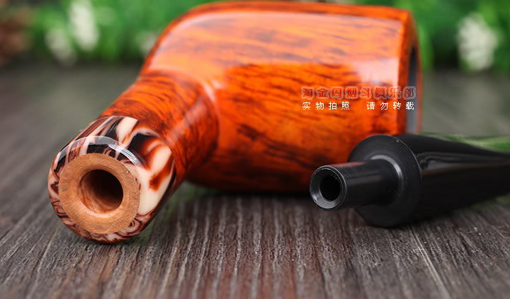 丹麦大师彼得.克莱恩 Peter Klein石楠木手工烟斗 5件套C级Pt50-6