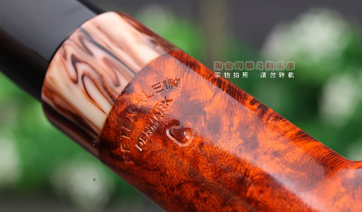 丹麦大师彼得.克莱恩 Peter Klein石楠木手工烟斗 5件套C级Pt50-7