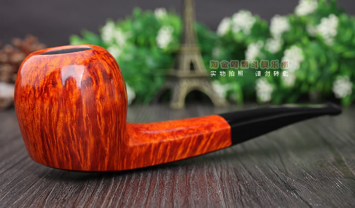 丹麦大师彼得.克莱恩 Peter Klein石楠木手工烟斗 5件套C级Pt51-1