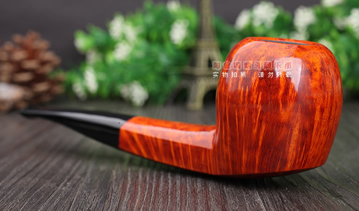 丹麦大师彼得.克莱恩 Peter Klein石楠木手工烟斗 5件套C级Pt51-2