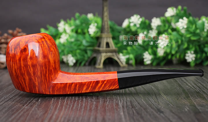 丹麦大师彼得.克莱恩 Peter Klein石楠木手工烟斗 5件套C级Pt51-4