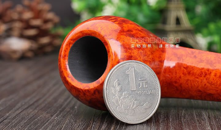 丹麦大师彼得.克莱恩 Peter Klein石楠木手工烟斗 5件套C级Pt51-5