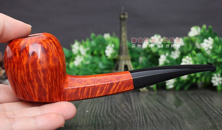 丹麦大师彼得.克莱恩 Peter Klein石楠木手工烟斗 5件套C级Pt51-8