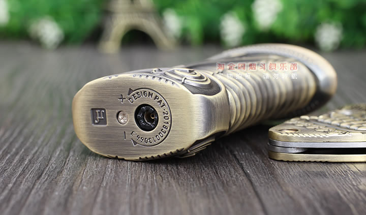 季风雪茄配件 雪茄剪打火机套装JF-TZ005B-3