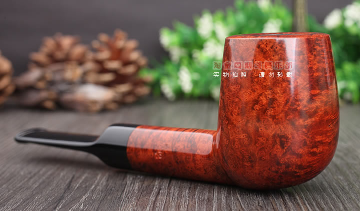 丹麦Stanwell史丹威石楠木烟斗 6件套Royal Guard 13-2