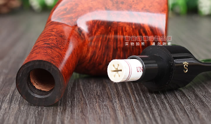 丹麦Stanwell史丹威石楠木烟斗 6件套Royal Guard 13-6