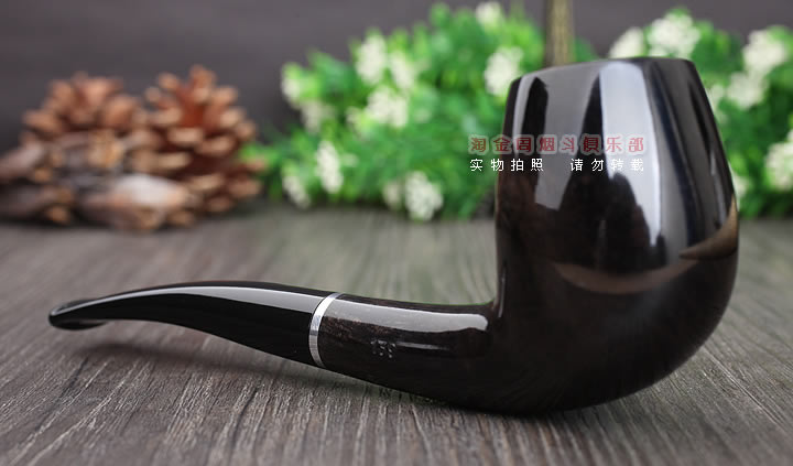 丹麦进口Stanwell史丹威石楠木烟斗 5件套Black Diamond 139-2