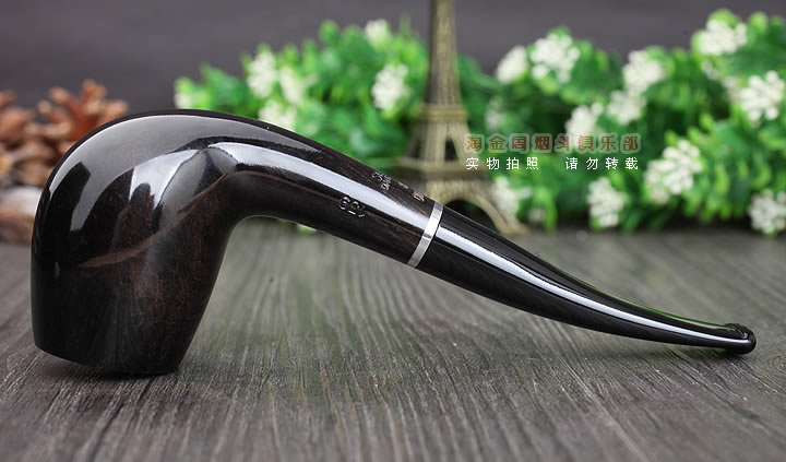 丹麦进口Stanwell史丹威石楠木烟斗 5件套Black Diamond 139-4